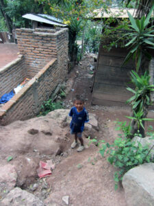 Children face daily threats.